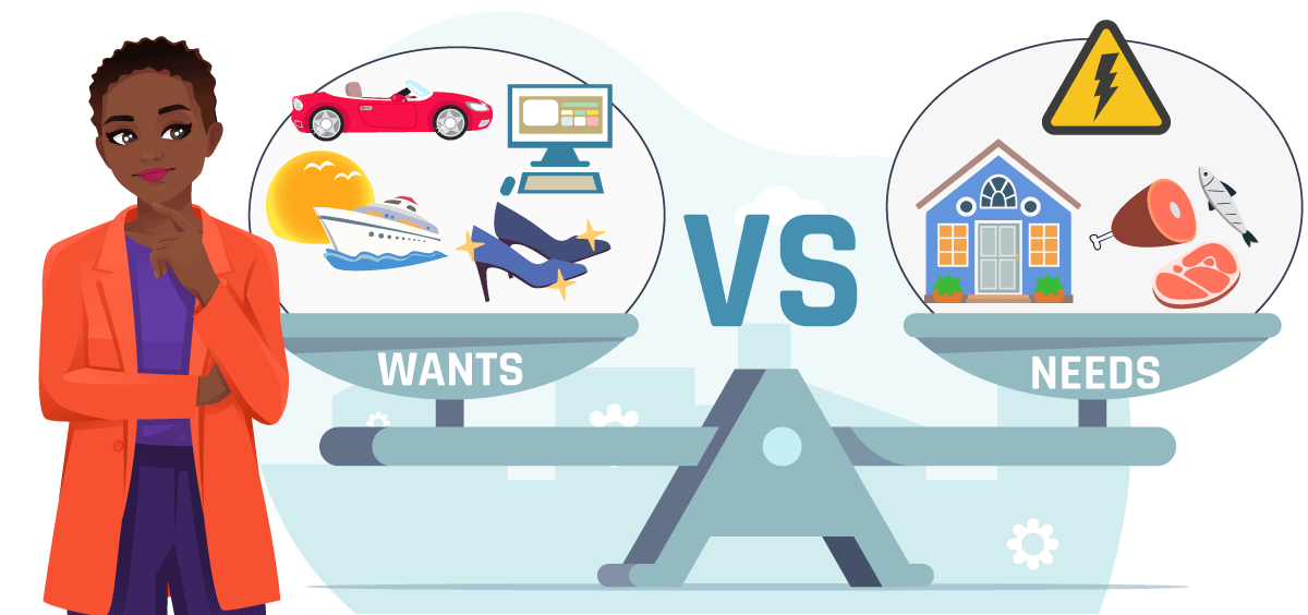 TMT was designed to enable Members to far EXCEED their Needs and Wants for them to have Money to Invest!!