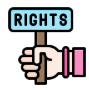 Rights Icon